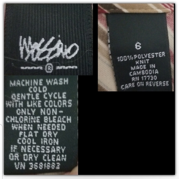 Mossimo dress size 6 - Picture 3 of 3